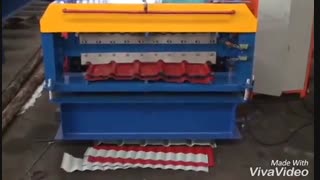 تولید کننده انواع دستگاههای کرکره شیروانی09111227487