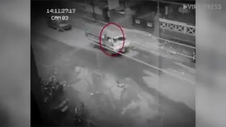 حرکت روح در خیابان های فیلیپین