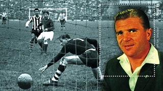 کلیپی از فرانس پوشکاش به مناسبت درگذشتش