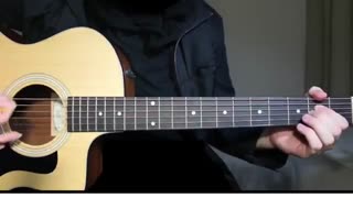 اموزش گیتار-اهنگ ادشیرنFriends Guitar
