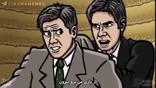 همه ابر قهرمانان هالیوود