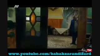 پایتخت ۳ - قاط زدن بهبود برای بابا پنجعلی؟!!!