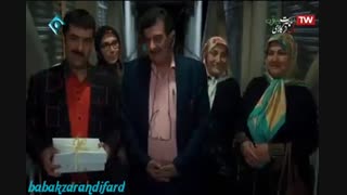 پایتخت ۵ - سوتی های ارسطو؟!!!