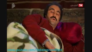 پایتخت ۲ - نقی معمولی و پیامک هایی که کانون گرم خانواده رو خراب می کنند؟!!!