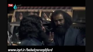 پایتخت ۴ - وقتی که ارسطو احساساتی میشه؟!!!