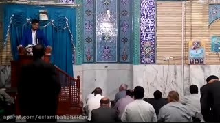 سخنرانی درنمازجمعه چهارمحال وبختیاری