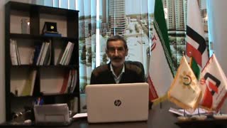 تجهیزات آتش نشانی سایز لوله ایستاده گرمایش برودت پارس