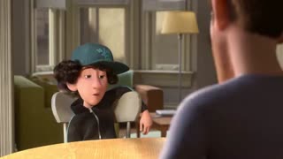 انیمیشن کوتاه Rileys First Date
