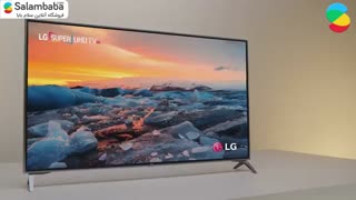 معرفی تلویزیون الجی مدل SJ800V