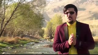 آبشاررویایی وزیبای شیخ علیخان