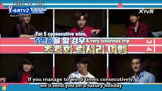 When Heechul being Himself in 10 Minutes