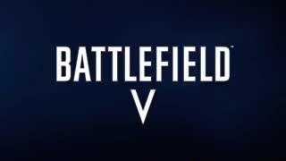 گیم پلی 15 دقیقه ابتدای بخش تک نفره بازی Battlefield V