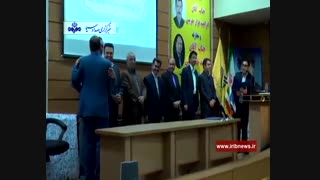 مدیرکلی که در مراسم معارفه عوض شد