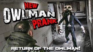 دوربین مخفی ترساندن عکاسان در بیمارستان متروکه