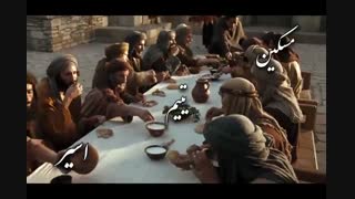 ترجمه تصویری سوره انسان