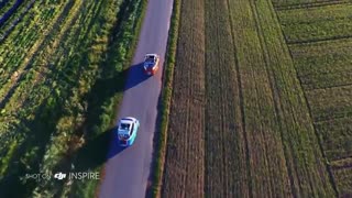 اجاره هلی شات اینسپایر وان DJI Inspire 1 _اجاره دوربین پرنده / هلی کم / پارس لنز