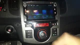 نصب دی وی دی اندروید سراتو کوپه 2010 - ماهان اسپرت