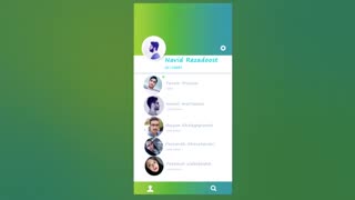 موشن رابط چت هایفوتراپی