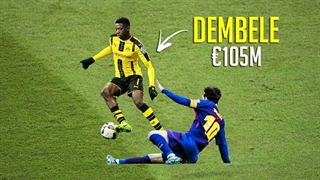 به بهانه شایعات خروج عثمان دمبله از بارسلونا