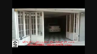 درب اتوماتیک جک بازویی جک پارکینگی  در اراک دیاکو سعیداوی