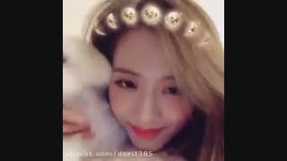 گایز❤انوشا هستم،اولین و اخرین و ابدی ترین و بهترین و....جیسو بلک پینک در کل نمشا^^