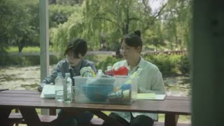 دانلود سریال کره ای مدیریت عالی Top Management 2018 با بازی سئو ایون سو ، چا یون وو(عضو آسترو Astro)+زیرنویس فارسی[قسمت یازدهم]