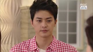 قسمت چهل و سوم سریال کره ای بیا جانگ بوری (جانگ بوری اینجاست)