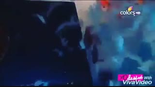 قسمتی از سریال من عاشق تو هستم