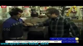 پایتخت ۴ - کَل کَل نقی و ارسطو در داروخانه؟!!!