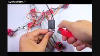 ساخت کوادکوپتر