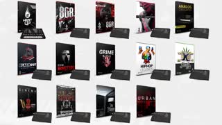 دانلود بهترین وی اس تی جهان Initial Audio Heat Up 3 ESSENTIALS BUNDLE