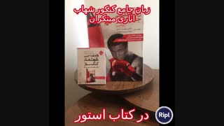 زبان جامع مبتکران شهاب اناری