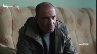 آزاد به قید شرط سکانس بحث مریم با شوهر مادرش در دفاع از پدرش (امیر جعفری)