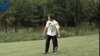 01 - Parkour Roll