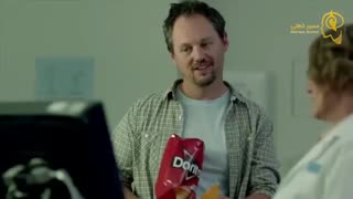 ویدئوی جالب و خنده دار Doritos