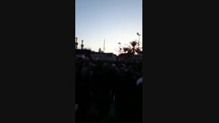 کربلا اربعین 97