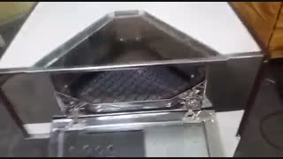 فر پیتزا گردان