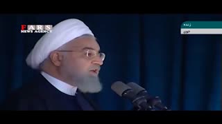 روحانی: در سال آینده هم کالاهای اساسی با دلار 4200 تومانی وارد می‌شود