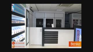 چیدمان مبلمان اداری | مبلمان اداری بنکو | 26100782