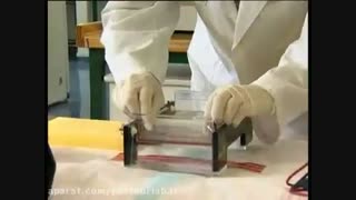 فیلم Gel Electrophoresis