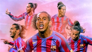 به مناسبت سالروز درخشش و تشویق رونالدینیو در سانتیاگو برنابئو؛ رئال مادرید 0_3 بارسلونا