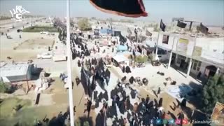 نماهنگ اربعین "سوی حرم"  مرتضی فاضلی و  جواد نخودچیان