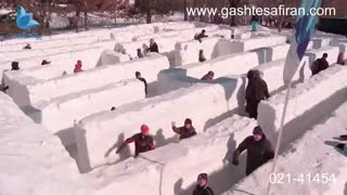 جشن های زمستانی در کانادا