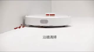 جاروبرقی رباتی هوشمند شیائومی
