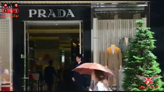 سفر به توکیو ژاپن