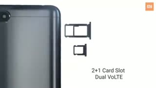 گوشی شیائومی Redmi 6A