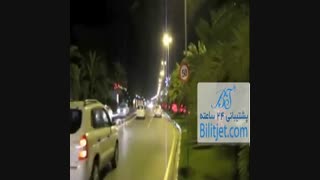خیابانهای کیش