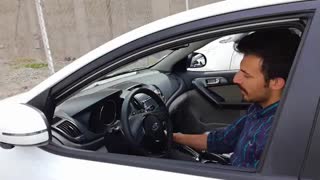 نصب آینه برقی سراتو سایپا - ماهان اسپرت