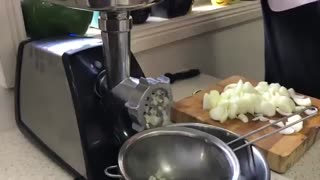 آموزش پخت کوبیده خانگی