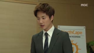 قسمت چهل و نهم سریال کره ای بیا جانگ بوری (جانگ بوری اینجاست)